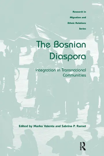 Cover of The Bosnian Diaspora