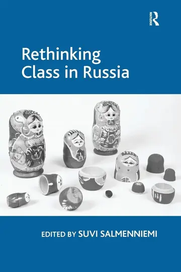 Cover of Rethinking Class in Russia