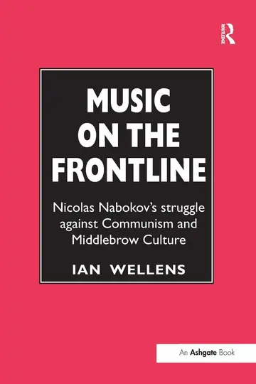 Cover of Music on the Frontline