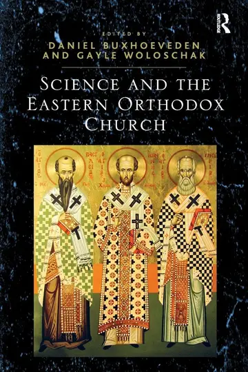 Cover of Science and the Eastern Orthodox Church