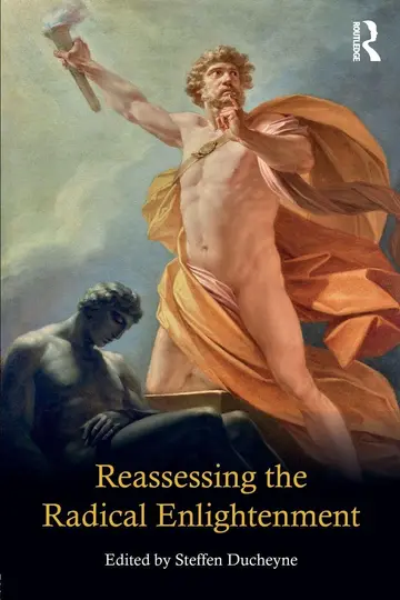 Cover of Reassessing the Radical Enlightenment
