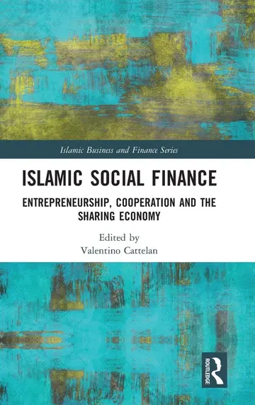 Cover of Islamic Social Finance