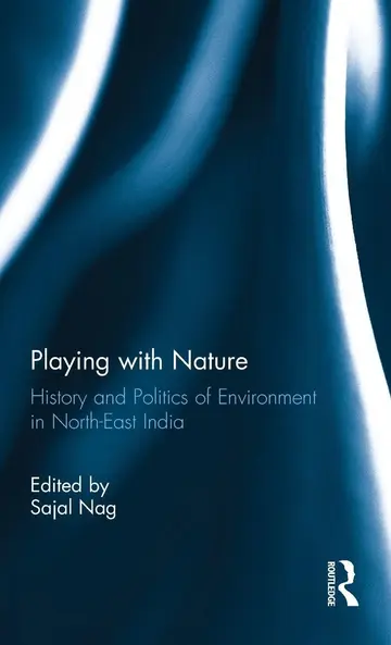 Cover of Playing with Nature
