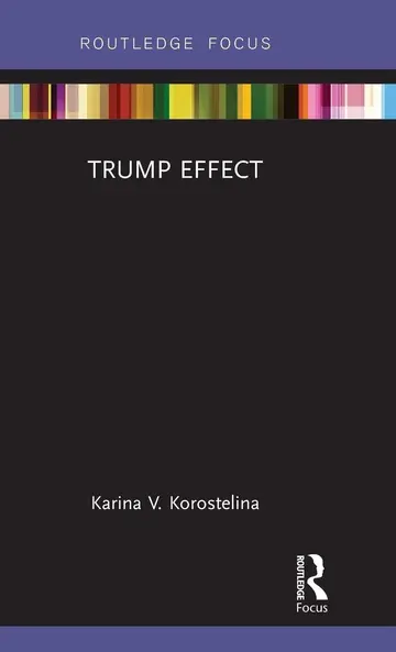 Cover of Trump Effect