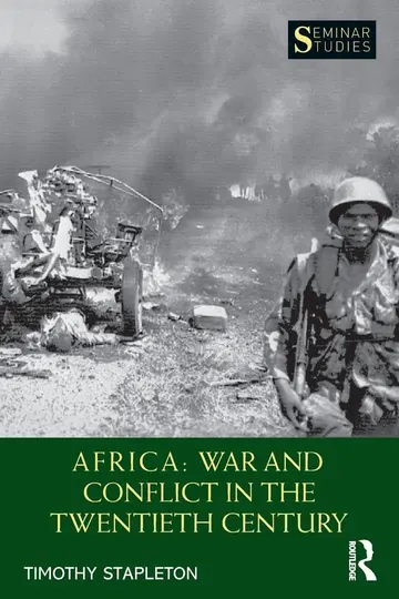 Cover of Africa