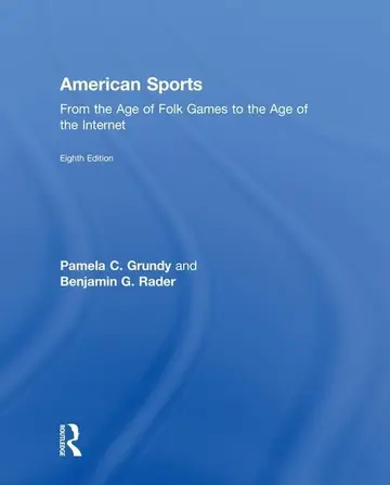 Cover of American Sports