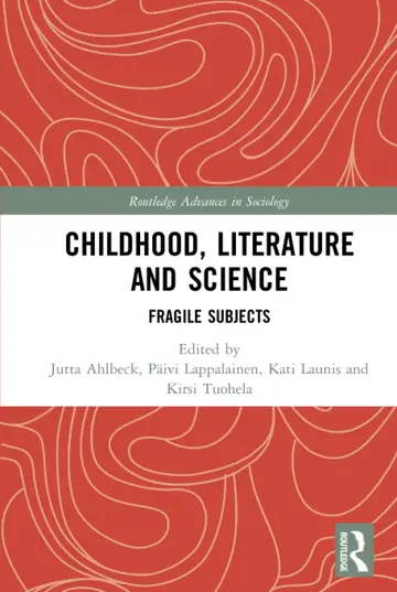 Cover of Childhood, Literature and Science