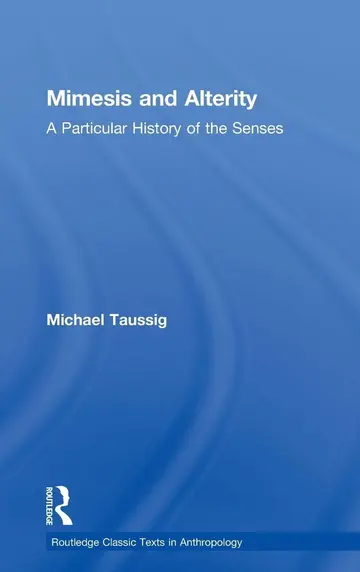 Cover of Mimesis and Alterity