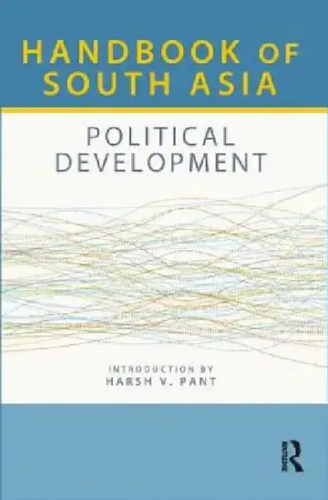 Cover of Handbook of South Asia