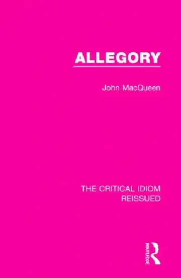 Cover of Allegory