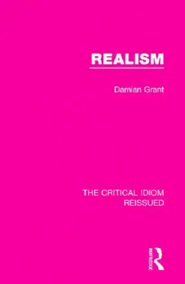 Cover of Realism