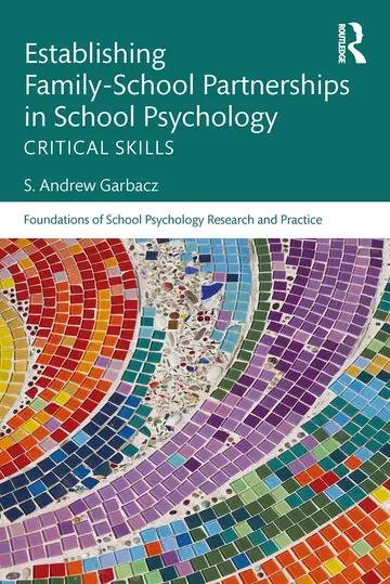 Cover of Establishing Family-School Partnerships in School Psychology