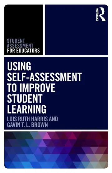 Cover of Using Self-Assessment to Improve Student Learning