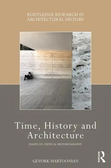 Cover of Time, History and Architecture