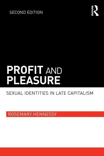 Cover of Profit and Pleasure