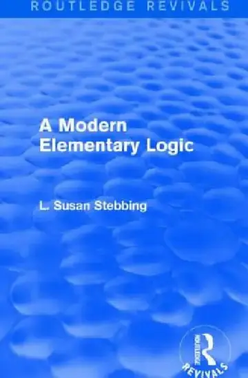 Cover of Routledge Revivals