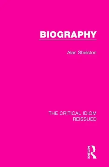 Cover of Biography