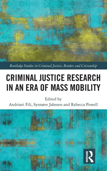 Cover of Criminal Justice Research in an Era of Mass Mobility