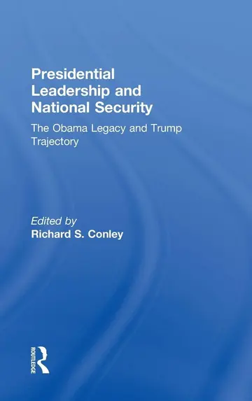 Cover of Presidential Leadership and National Security