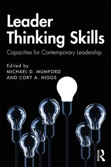 Cover of Leader Thinking Skills