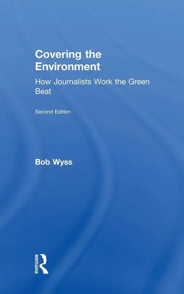 Cover of Covering the Environment