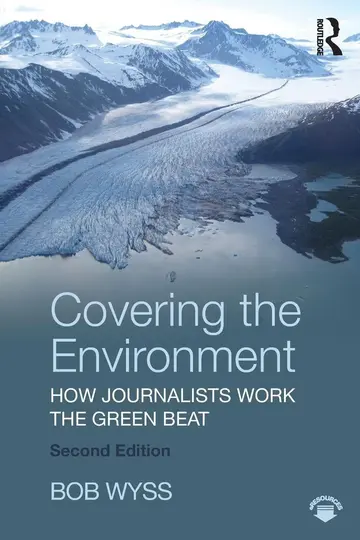Cover of Covering the Environment