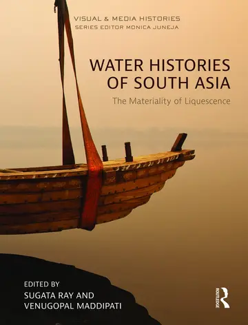 Cover of Water Histories of South Asia