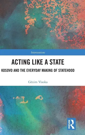 Cover of Acting Like a State