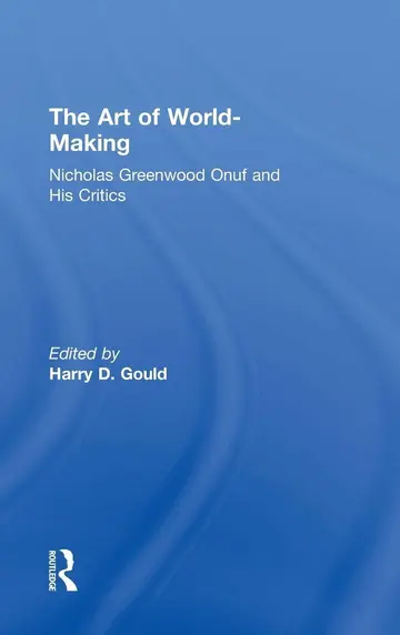 Cover of The Art of World-Making