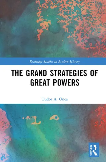 Cover of The Grand Strategies of Great Powers