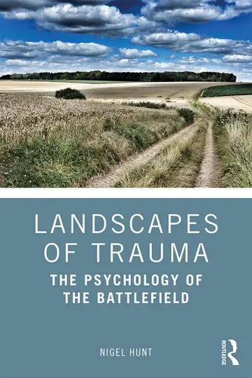 Cover of Landscapes of Trauma