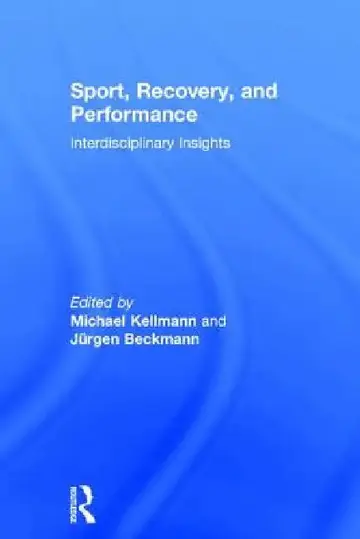 Cover of Sport, Recovery, and Performance