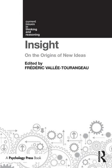 Cover of Insight