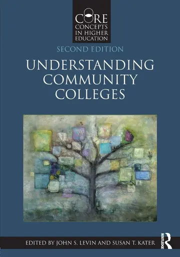 Cover of Understanding Community Colleges