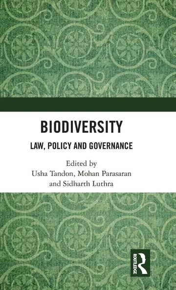 Cover of Biodiversity