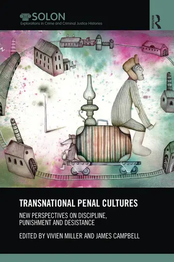 Cover of Transnational Penal Cultures