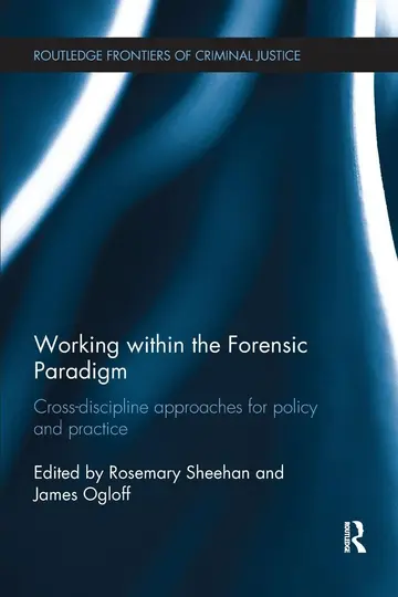 Cover of Working Within the Forensic Paradigm