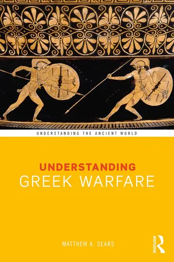 Cover of Understanding Greek Warfare