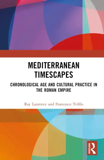 Cover of Mediterranean Timescapes