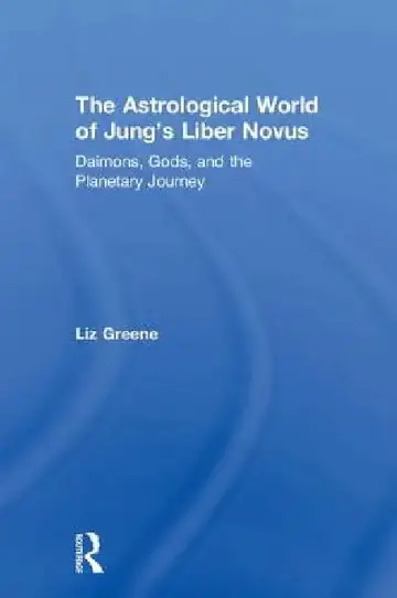 Cover of The Astrological World of Jung's 'Liber Novus'