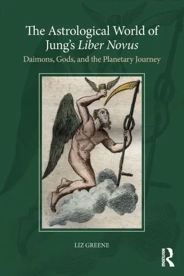 Cover of The Astrological World of Jung's Liber Novus