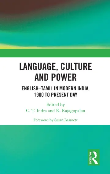Cover of Language, Culture and Power