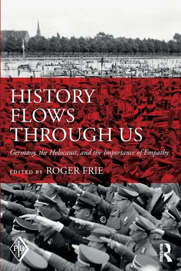 Cover of History Flows Through Us