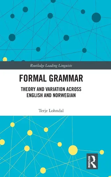 Cover of Formal Grammar