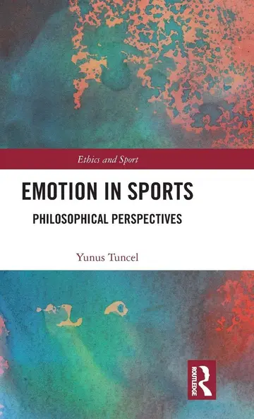 Cover of Emotion in Sports