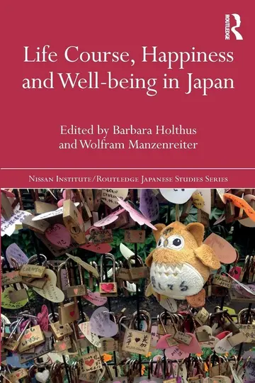 Cover of Life Course, Happiness and Well-being in Japan