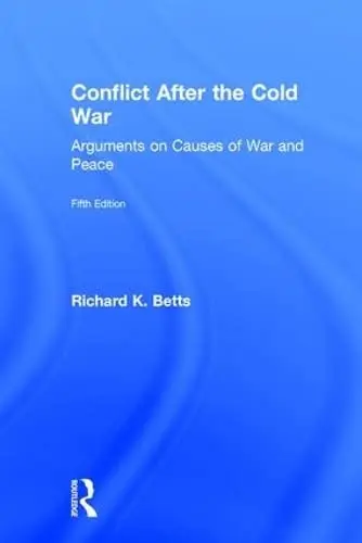 Cover of Conflict After the Cold War