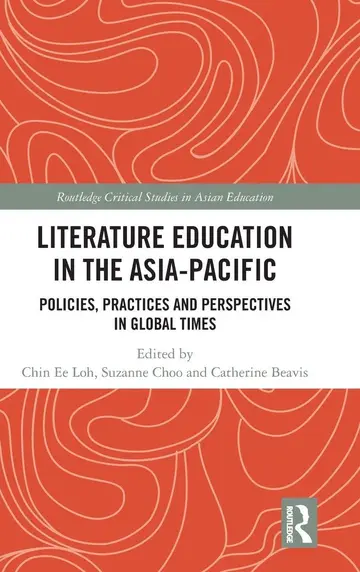 Cover of Literature Education in the Asia-Pacific