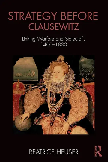 Cover of Strategy Before Clausewitz