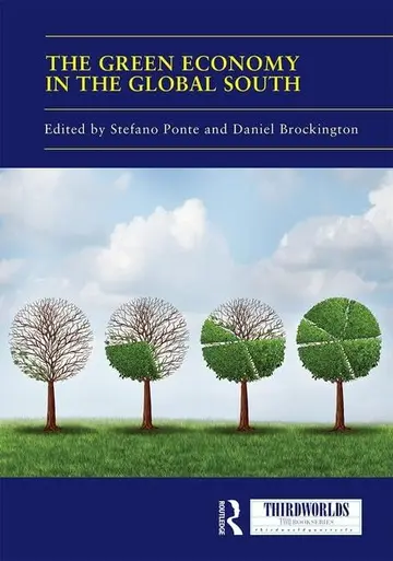 Cover of The Green Economy in the Global South